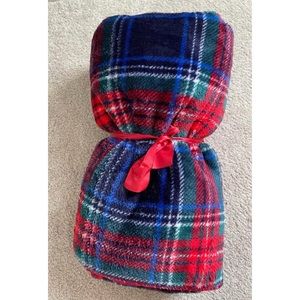 New throw flannel blanket